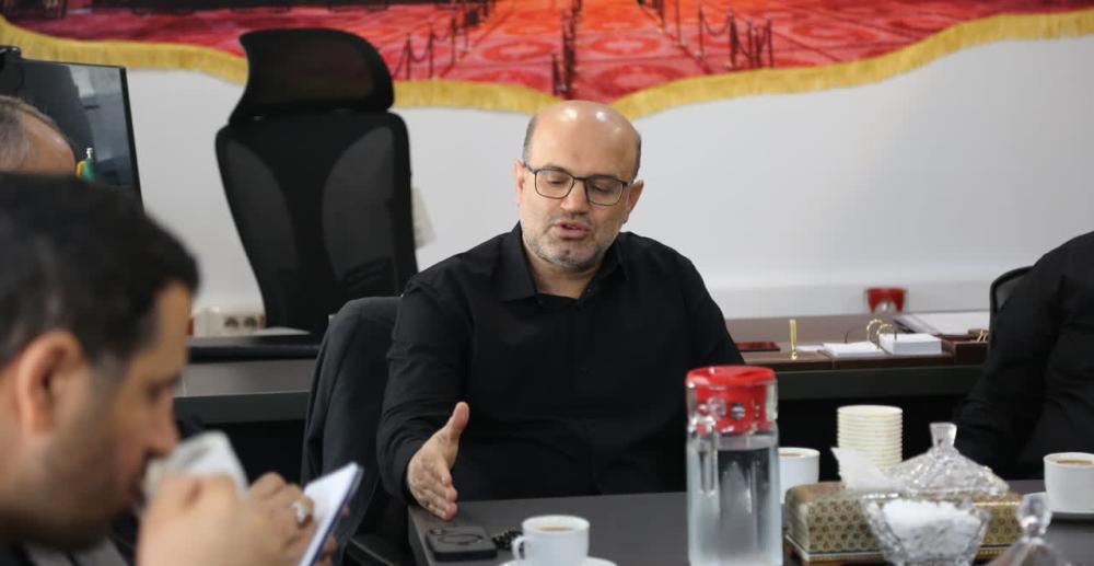 برگزاری جلسه هم‌اندیشی فرماندهان بسیج وزارتخانه‌ها با هدف پیگیری مطالبات رئیس سازمان بسیج مستضعفین 