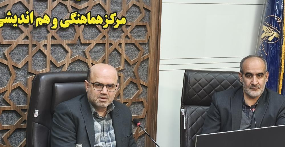 تمرکز بر حمایت از تولید و تسهیل صادرات؛ محور نشست بسیج مهندسین صنعت و معدن با شرکت‌های دانش‌بنیان