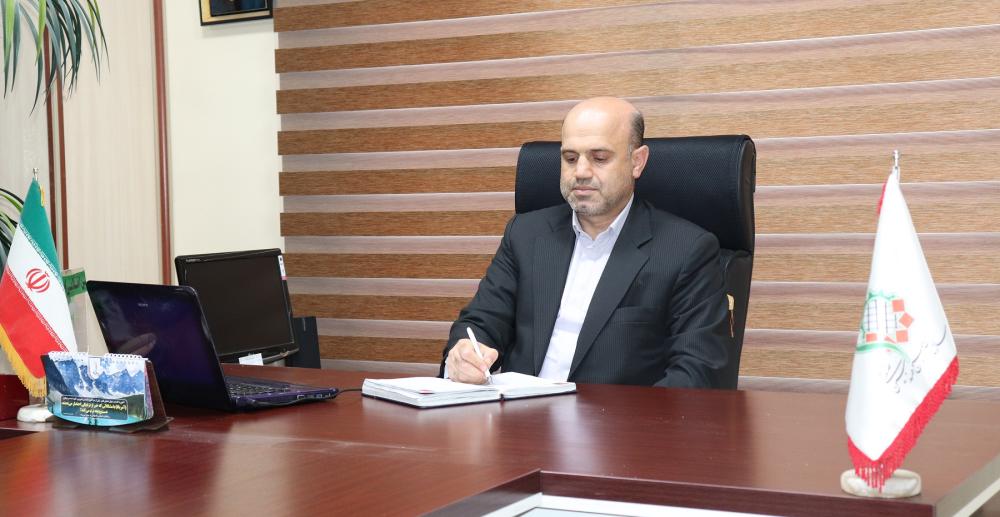 پیام دکتر مجتبی اصغری، مسئول سازمان بسیج مهندسین صنعت و معدن کشور به مناسبت روز ۱۰ تیرماه، روز صنعت و معدن و روز قشر بسیج مهندسین صنعت و معدن 