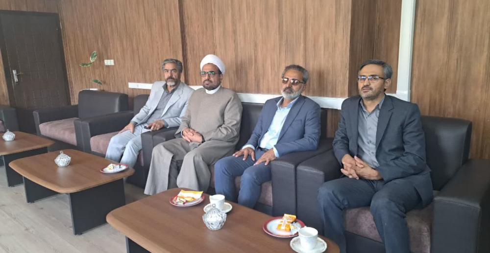 جلسه هم اندیشی با موضوع مشکلات صنعتگران و معادن