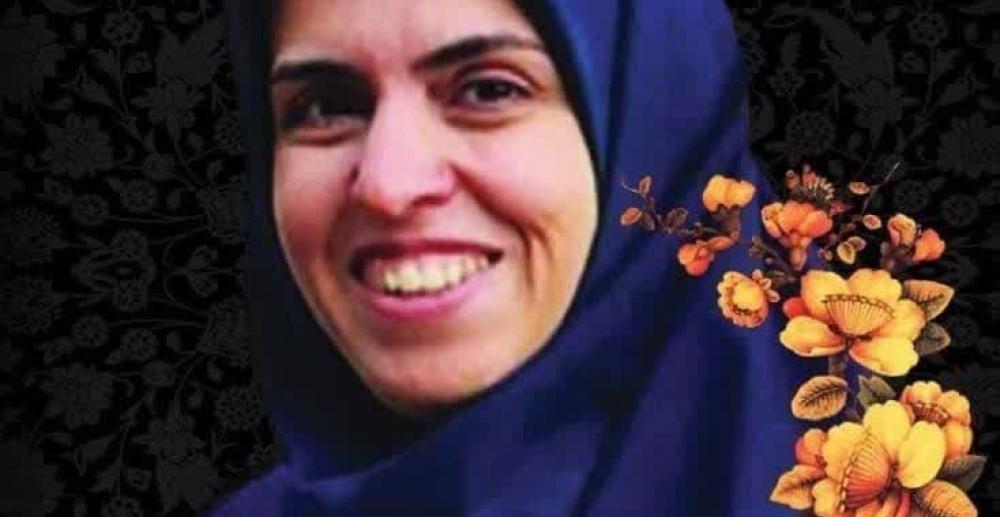 بانو شهیده ندا رفیعی پارسا، دکتری مهندسی صنایع از دانشگاه امیرکبیر