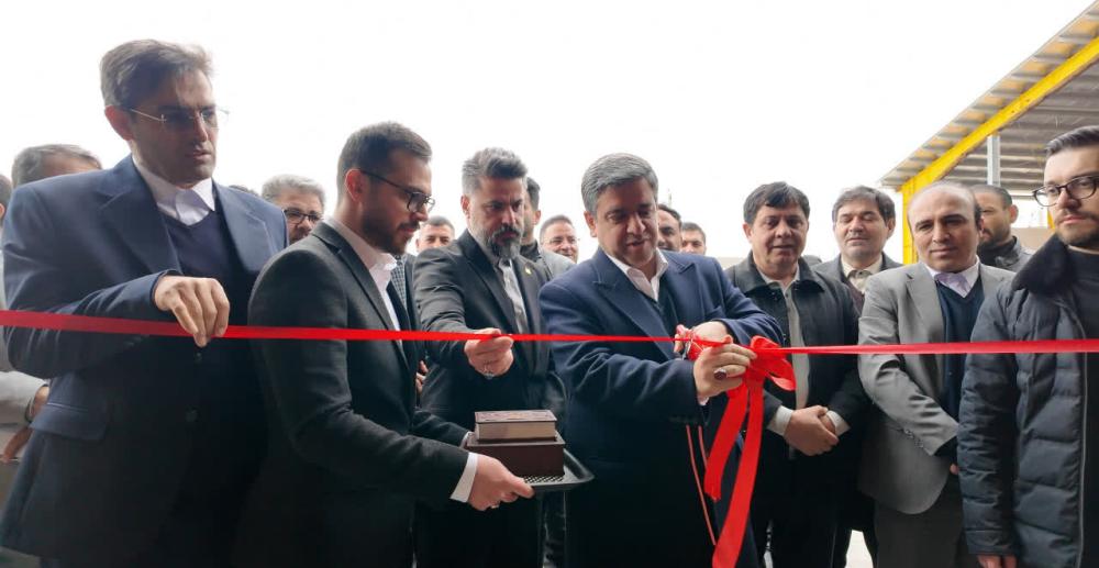 جهش تولید در استان اردبیل با بهره‌برداری از دو پروژه صنعتی