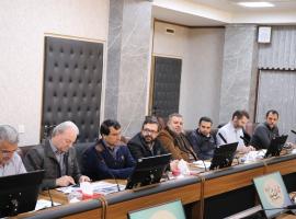 بررسی و تصویب برنامه‌های سال 1404 مرکز بسیج وزارت ارتباطات و فناوری اطلاعات 