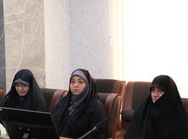 بررسی و تصویب برنامه‌های سال 1404 مرکز بسیج وزارت ارتباطات و فناوری اطلاعات 