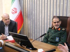 بررسی و تصویب برنامه‌های سال 1404 مرکز بسیج وزارت ارتباطات و فناوری اطلاعات 