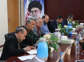 تحول در مراکز بسیج وزارتخانه ها