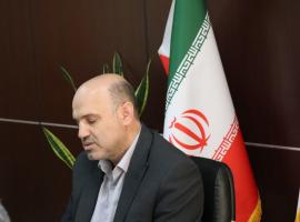 جلسه مشترک مسئول و مدیران سازمان بسیج مهندسین صنعت و معدن کشور با فرمانده و اعضاء شورای مرکزی بسیج سازمان انرژی اتمی