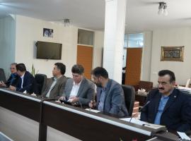 جلسه ستاد تسهیل و رفع موانع تولید استان لرستان