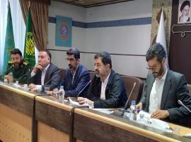 بررسی موانع تولید قم در پانزدهمین جلسه کارگروه تسهیل