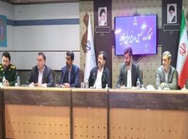 بررسی موانع تولید قم در پانزدهمین جلسه کارگروه تسهیل