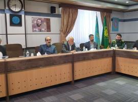 بررسی موانع تولید قم در پانزدهمین جلسه کارگروه تسهیل