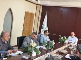 بررسی برنامه‌های هفته بسیج و دوره توانمندسازی مدیران کانون‌ها در نشست فرماندهان بسیج وزارتخانه‌ها