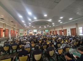 دوره توانمندسازی مدیران کانون ها و کلینیک های صنعتی سازمان بسیج مهندسین صنعت و معدن