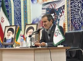 دوره توانمندسازی مدیران کانون ها و کلینیک های صنعتی سازمان بسیج مهندسین صنعت و معدن