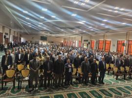 دوره توانمندسازی مدیران کانون ها و کلینیک های صنعتی سازمان بسیج مهندسین صنعت و معدن