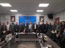 نشست هم‌اندیشی در استان مازندران به مناسبت هفته بسیج