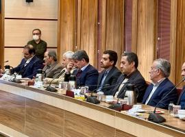 چهارمین نشست هیئت اندیشه‌ورز معاونان وزرای صمت با محور تأمین مالی تولید و تجارت برگزار شد