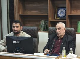 تمرکز بر حمایت از تولید و تسهیل صادرات؛ محور نشست بسیج مهندسین صنعت و معدن با شرکت‌های دانش‌بنیان