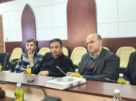 جلسه مشترک سازمان بسیج مهندسین صنعت و معدن با مرکز گسترش فناوری اطلاعات (مگفا) برگزار شد