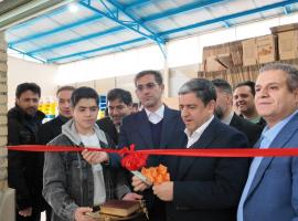 جهش تولید در استان اردبیل با بهره‌برداری از دو پروژه صنعتی