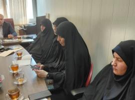  برگزاری شانزدهمین جلسه تماس تصویری قرارگاه همکاری بسیج و وزارت نیرو با محوریت طرح همیار انرژی