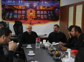 برگزاری جلسه هم‌اندیشی فرماندهان بسیج وزارتخانه‌ها با هدف پیگیری مطالبات رئیس سازمان بسیج مستضعفین 