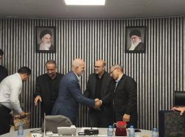 برگزاری جلسه هم‌اندیشی فرماندهان بسیج وزارتخانه‌ها با هدف پیگیری مطالبات رئیس سازمان بسیج مستضعفین 