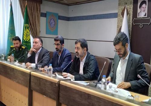 بررسی موانع تولید قم در پانزدهمین جلسه کارگروه تسهیل