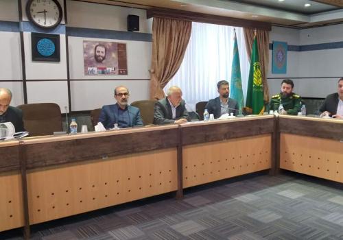 بررسی موانع تولید قم در پانزدهمین جلسه کارگروه تسهیل