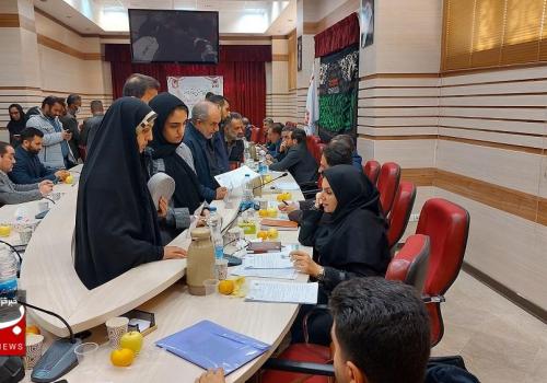۵۴ طرح تولیدی در نخستین مرحله چهارمین رویداد اقتصاد مقاومتی همدان تأیید شد