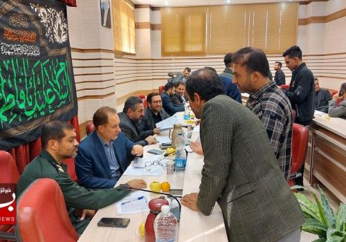 ۵۴ طرح تولیدی در نخستین مرحله چهارمین رویداد اقتصاد مقاومتی همدان تأیید شد