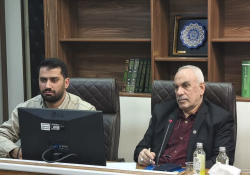 تمرکز بر حمایت از تولید و تسهیل صادرات؛ محور نشست بسیج مهندسین صنعت و معدن با شرکت‌های دانش‌بنیان