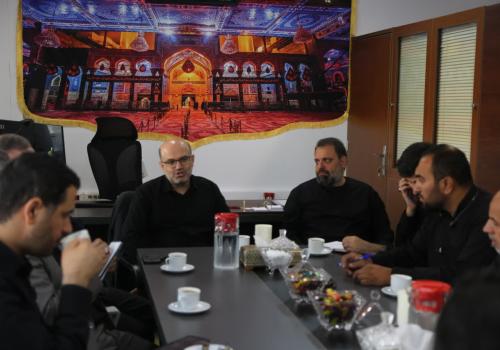 برگزاری جلسه هم‌اندیشی فرماندهان بسیج وزارتخانه‌ها با هدف پیگیری مطالبات رئیس سازمان بسیج مستضعفین 