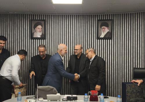 برگزاری جلسه هم‌اندیشی فرماندهان بسیج وزارتخانه‌ها با هدف پیگیری مطالبات رئیس سازمان بسیج مستضعفین 