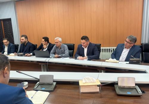 بررسی موانع تولید ۸ واحد صنعتی در پنجاه‌وششمین و پنجاه‌وهفتمین جلسات ستاد تسهیل استان البرز