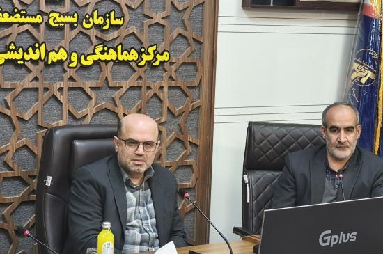 تمرکز بر حمایت از تولید و تسهیل صادرات؛ محور نشست بسیج مهندسین صنعت و معدن با شرکت‌های دانش‌بنیان
