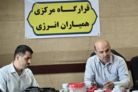 آغاز طرح «جهاد همیاری انرژی» برای مدیریت بهینه مصرف انرژی در کشور