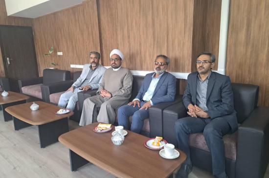 جلسه هم اندیشی با موضوع مشکلات صنعتگران و معادن