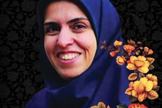 بانو شهیده ندا رفیعی پارسا، دکتری مهندسی صنایع از دانشگاه امیرکبیر