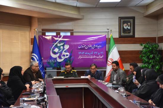 برگزاری رویداد ملی بانوان مهندس «مهنا» با حضور مهندسین فرهیخته و مسئولان کشوری و استانی