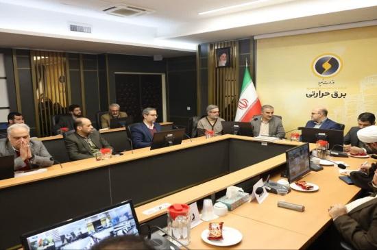 نقش بسیج نیروگاه‌های برق حرارتی در مواجهه هوشمندانه با تهدیدات و حفظ امنیت انرژی