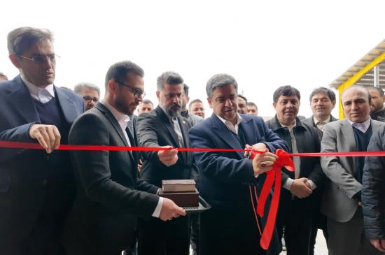 جهش تولید در استان اردبیل با بهره‌برداری از دو پروژه صنعتی
