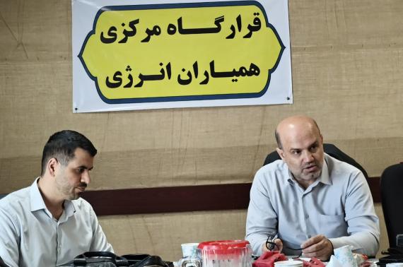 آغاز طرح «جهاد همیاری انرژی» برای مدیریت بهینه مصرف انرژی در کشور