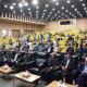 بازدید مسئول سازمان بسیج مهندسین صنعت و معدن کشور از غرفه‌های تولیدکنندگان نمایشگاه فرصت‌های سرمایه‌گذاری همدان