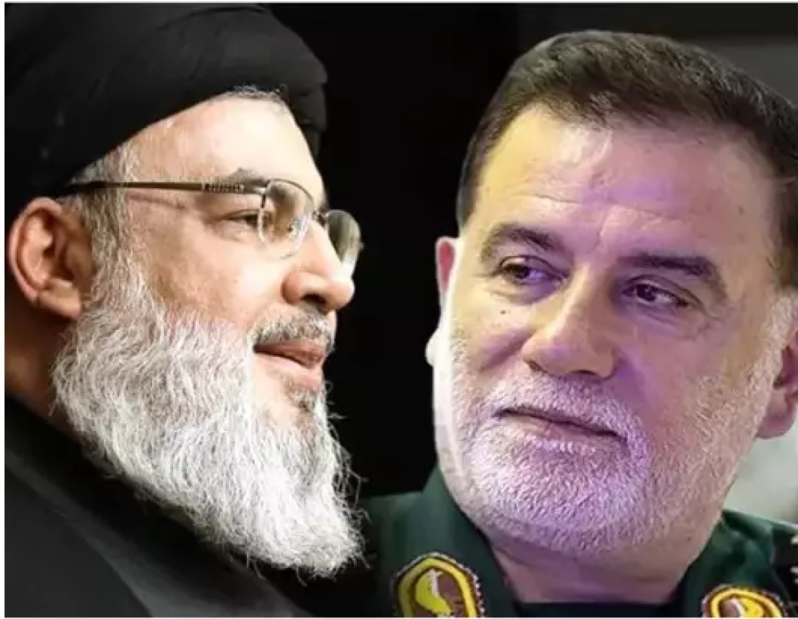 بیانیه سازمان بسیج مهندسین صنعت و معدن کشور در پی شهادت سید حسن نصرالله و سردار سرتیپ پاسدار عباس نیلفروشان