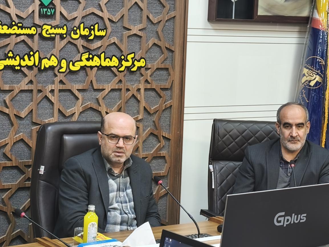 تمرکز بر حمایت از تولید و تسهیل صادرات؛ محور نشست بسیج مهندسین صنعت و معدن با شرکت‌های دانش‌بنیان